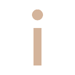 info icon
