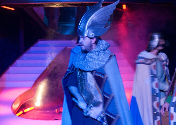 Nibelungensage Teil 1 Bild