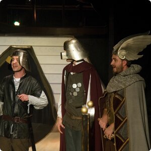 Nibelungensage Teil 1
