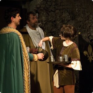 Nibelungensage Teil 1