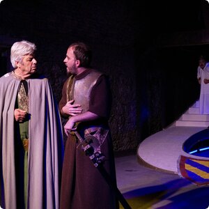 Nibelungensage Teil 1