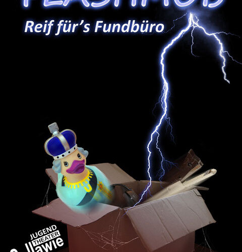 Flashmob Bild