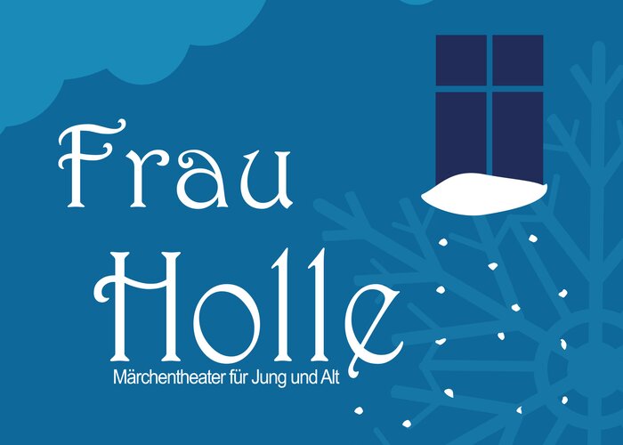 Frau Holle Bild