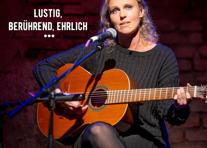 Frau Julia sucht das große Glück Bild