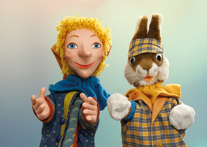 Kasperl & Hopsi Bild