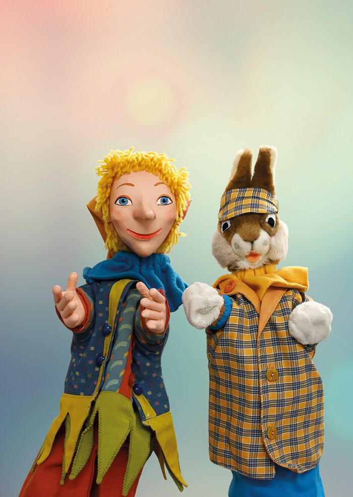 Kasperl & Hopsi Bild