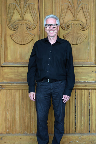 Rolf Salomon Bild