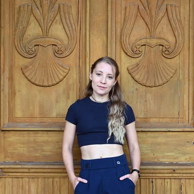 Sara Baldinger Bild